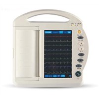 Hospital 12 Channel Electrocardiograph EKG ECG Machine