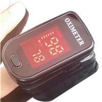 Portable Medical Digital LED Fingertip Pulse Oximetry Oximeter