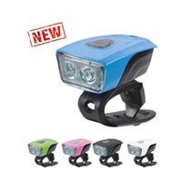 USB Rechargeable LED Bicycle Head Light (HLT-035)