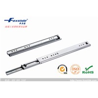 Heavy Duty Triple Extension Kitchen Cabinet Telescopic Drawer Channel Ball Bearing Drawer Slides for Sale