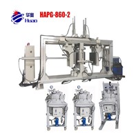 Epoxy Resin Circuit Breaker Housing Embedded Pole Injection Mold Casting Machine