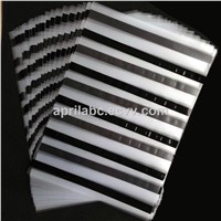 Laminating Hico /Loco Magnetic Stripe Coated Overlay PVC Film