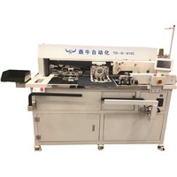 Fully Automatic CNC No-Iron Patch Pocket Sewing Machine for Jean