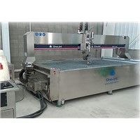 Factory Direct Supply Waterjet Cutting Machine for Metal Cutting