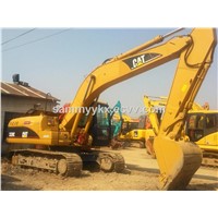 Used Caterpillar 320C Crawler Excavator/CAT 320 325 330