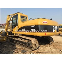 Used Cat 325C Excavator /Caterpillar 325c Crawler Excavator