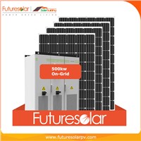 Futuresolar on-Grid Residential Commercial Industrial Complete Solar Power System
