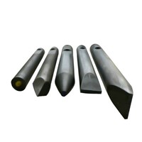 Cutting Concrete Rock Hammer Stanley Chisel Tool Bits MB357, MB350, MB956, MB1500, MB3950