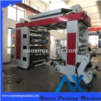 NX-61000 6 Colour High Speed Flexographic Printing Press