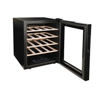48L Wine Refrigerator with Touch LED Display