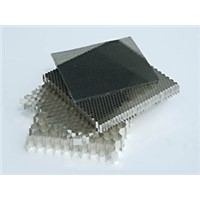 Aluminum Honeycomb Core/Sandwich for Ceiling Tiles Or Partition