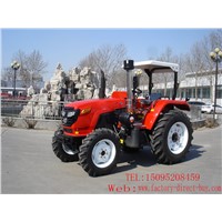 40-120 HP Tractors for Agricultural Equipment