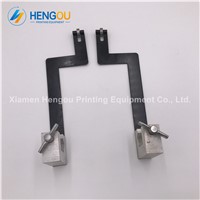 4 Pairs China Post Free Shipping Heidelberg Printing Spare Parts Length 22.5cm Sheet Separator with Axle