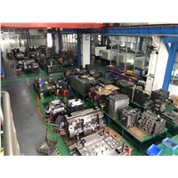 China Aumotive Plastic Injection Molding