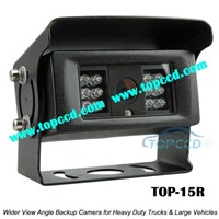 Heavy Duty Mobile Vision Safety Rear View Safety CCD Camera from Topccd (TOP-15R)