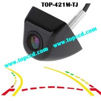 Intelligent Trajectory Car Rear View Backup Camera from Topccd (TOP-421M-TJ)
