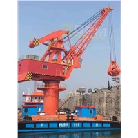 Best Selling Floating Crane with High Quality &amp; Comparative Price for Sale