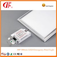 600*600mm 36W Square Emergency Panel Light Emergency Output 18W 3hours