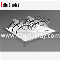 Lilladisplay-OYEA Acrylic Retail Eyeglasses Store Display Use Display Tray 20180208