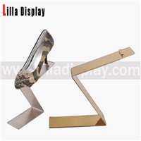 Lilladisplay- Retail Shoes Store Fixtures S Style Shoes Display Stand SDR08S