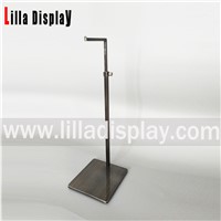 Lilladisplay-Bronze Color Handbag Display Holder Shopping Bag Display Stand In Shop BDR12