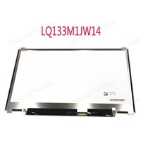 13.3&amp;quot; Slim Laptop LCD Screen 1920*1080 LQ133M1JW14 for ASUS U3000 U303U LED Screen Display
