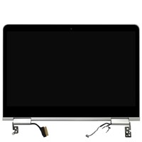 13.3&amp;quot; 1920x1080 Full LCD Touch Assembly for HP Spectre X360 13-W 13-W023DX 13-W013DX 13-W014DX 13-W063NR 907334-001