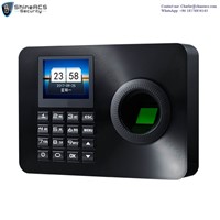 Biometric Fingerprint Time Attendance Recorder Access Control for Office
