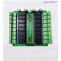 Elevator Access Control System Controller Board for 16 Floor