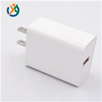Wholesale 1-Port QC3.0 18WUSB Wall Charger