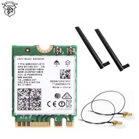 Wireless Dual Band 867Mbps for Intel AC 8265 NGFF WiFi Network Card 8265NGW 2.4G/5Ghz 802.11ac Bluetooth 4.2