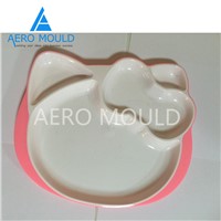 High Quality Baby Feeding Tray Injection Mold