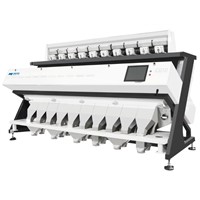 Sesame Color Sorter Optical Sorting Machine for Seeds Cleaning Processing