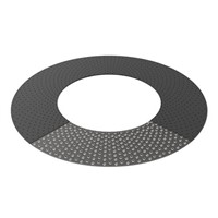 Reinforced Graphite Gasket with Corrosion &amp;amp; High Temperature Resistance