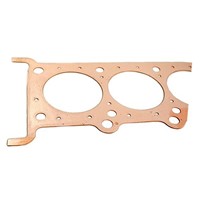 Copper Gaskets with Good Thermal Conductivity &amp;amp; Corrosion Resistance