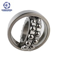1200 Double Row Self Aligning Ball Bearing 10*30*9mm
