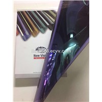 High Quality 1 Ply 1 Mil Glue Tinting Film for Car Glass