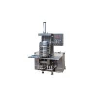 Commercial Double Heads Keg Cleaning Machine