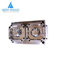 Plastic Household Product Food Fruit Plate Injection Mould