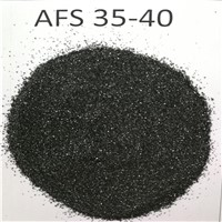 Foundary Sand AFS35-40 Price Chromite Sand Price