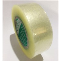 Free Samples Customized Clear BOPP Jumbo Roll Transparent Self Adhesive Tape Malaysia Carton Sealing