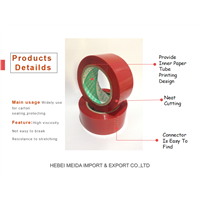 High Quality Clear BOPP Adhesive Sealing Tape Packaging Packing Tape