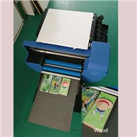 UV Flatbed Wood Printing Inkjet Machine