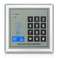 Attendance Machine, Access Controller, RFID Reader, Electric Lock, Power Supply, Exit Button.