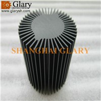 GLR-HS-326 50mm Round Aluminum LED Heatsink