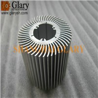 GLR-HS-164 60MM Round Aluminum LED Heatsink