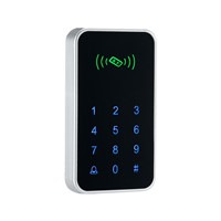 Multifunction Access Control Proximity Card Reader for Door
