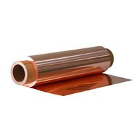 Rolled Copper Foil for Negative Current Collector of Li-Ion Battery
