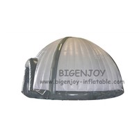 Lawn Event Outdoor Air Supported Big Bubble Inflatable Igloo Tent Party Dome Tent
