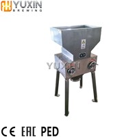Stainless Steel Electric Malt Mill
